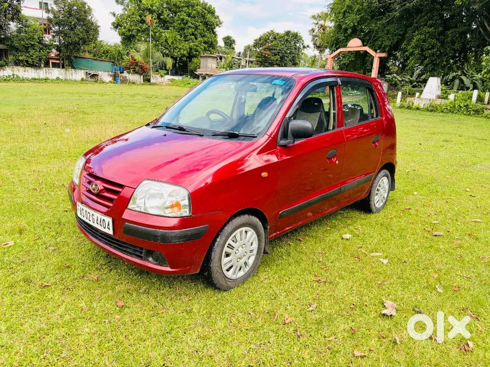 Hyundai Santro Xing Gls 2011