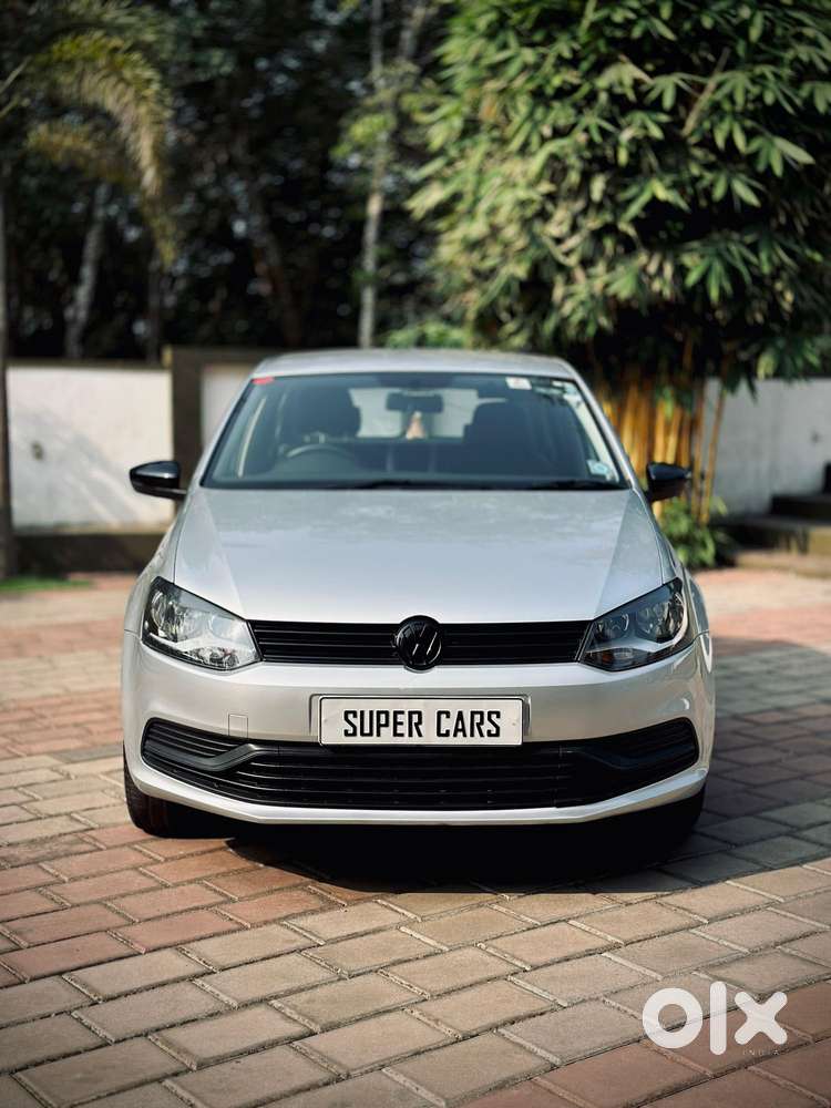 Volkswagen Polo 1.2 Mpi Trendline, 2017, Petrol