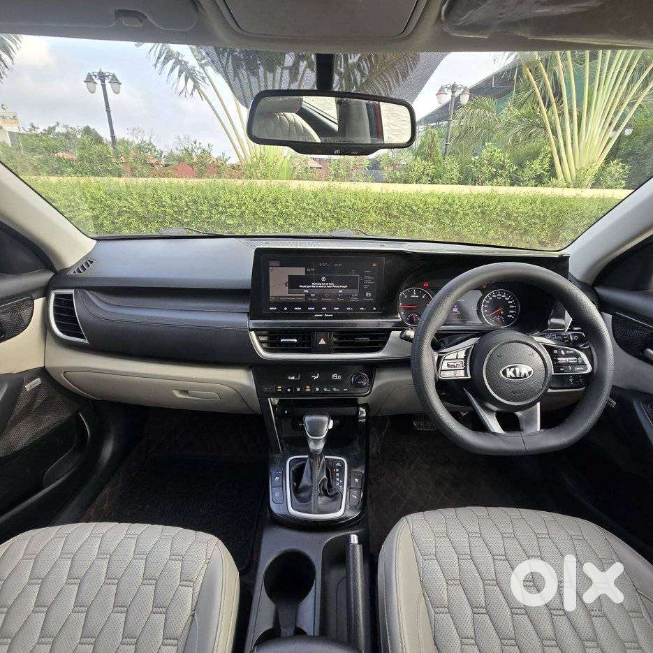 Kia Seltos, 2020, Diesel