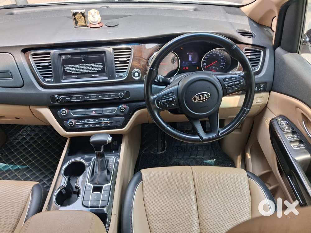 Kia Carnival Limousine, 2020, Diesel
