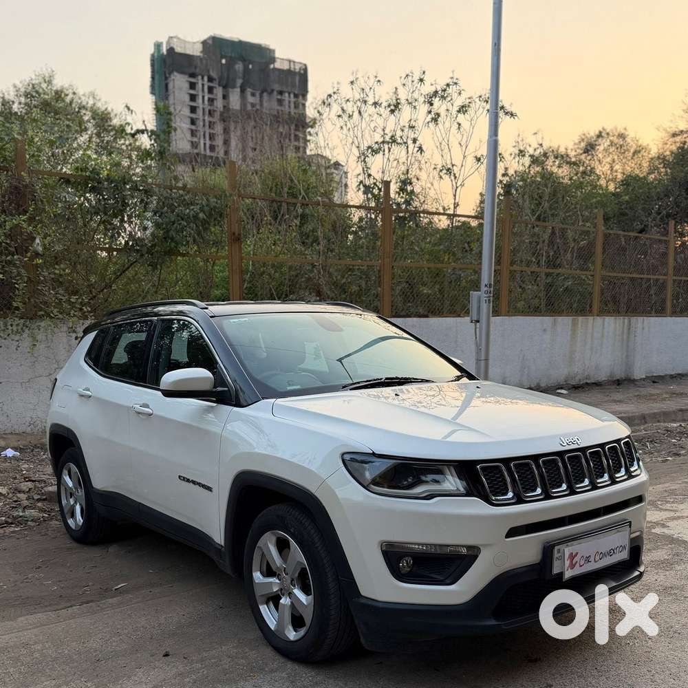 Jeep Compass 2.0 Longitude (o) Diesel, 2018, Diesel
