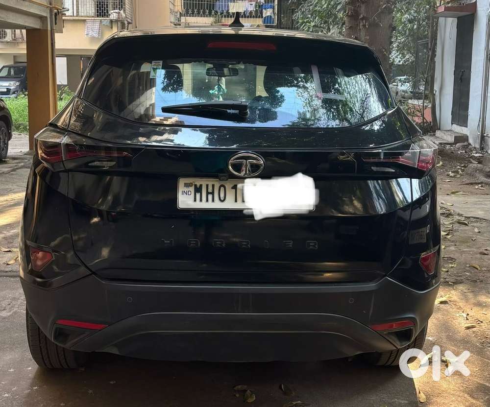 Automatic Tata Harrier Xza+, Dark Edition, Well Maintained, 1st Owner
