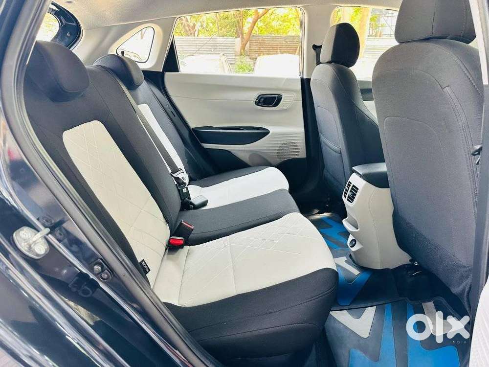 Hyundai I20 Sportz 1.2 Ivt, 2024, Petrol