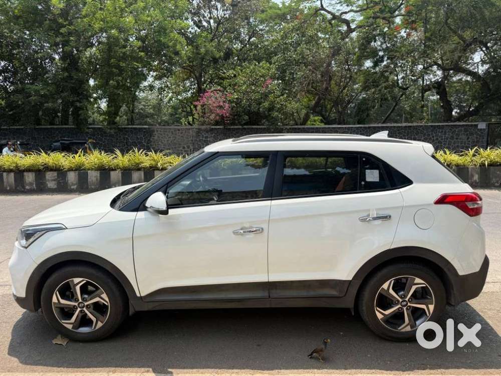 Hyundai Creta 1.6 Vtvt Sx At, 2019, Petrol