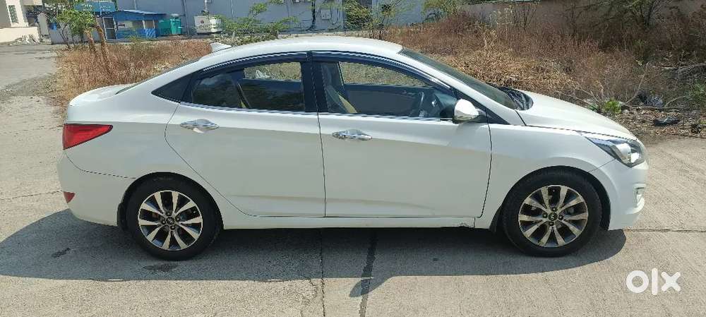 Hyundai Verna 2016 Diesel 92000 Km Driven