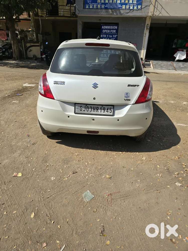 Maruti Suzuki Swift Vdi 2015