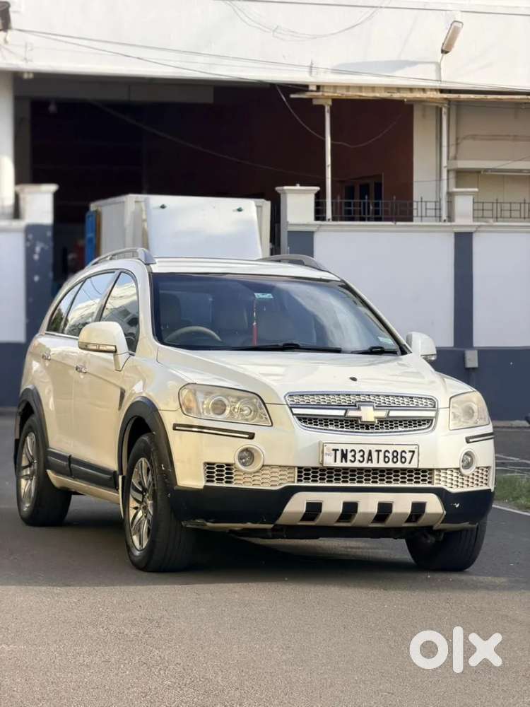 Chevrolet Captiva, 2011, Diesel