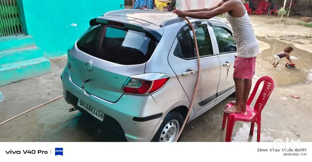 Tata Tiago Ev 2018 Petrol 50000 Km Driven