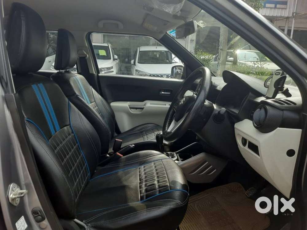 Maruti Suzuki Ignis 1.2 Zeta Mt, 2020, Petrol
