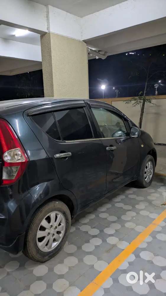 Maruti Suzuki Ritz 2011 Manual