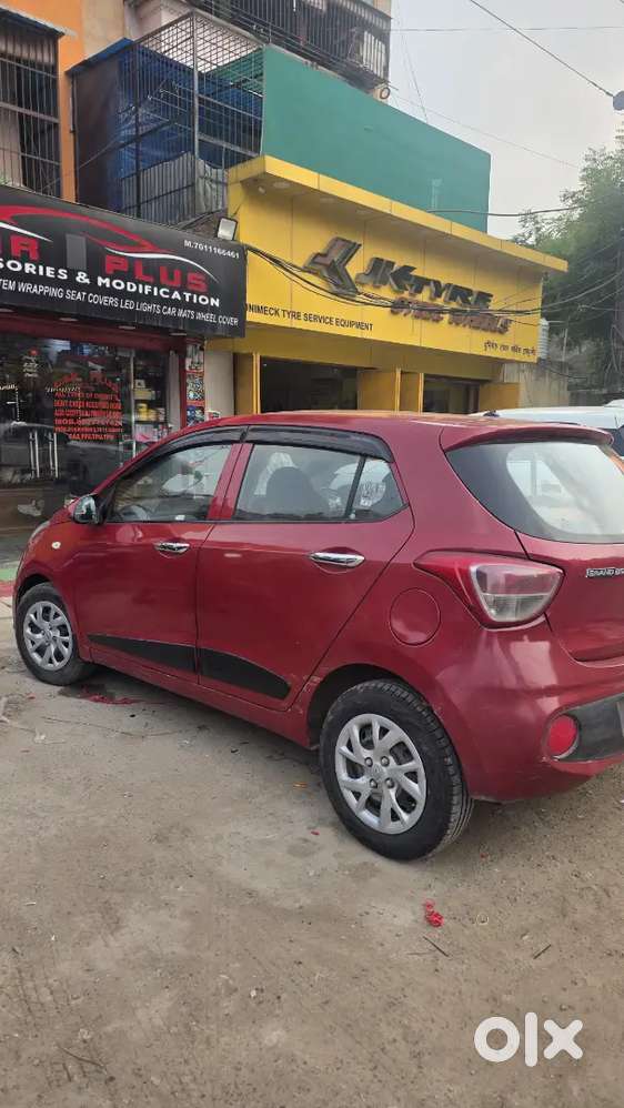 Hyundai Grand I10 2017 Variant