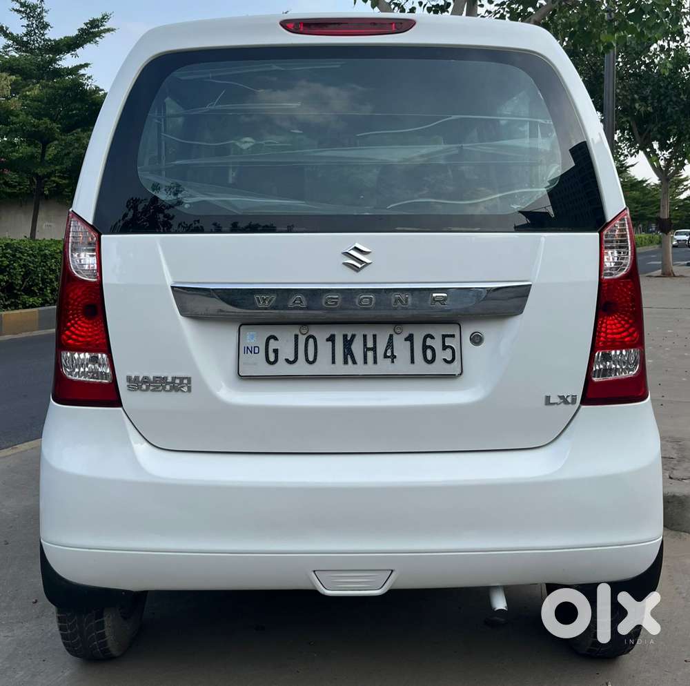 Maruti Suzuki Wagon R Lxi Cng Optional, 2011, Cng & Hybrids