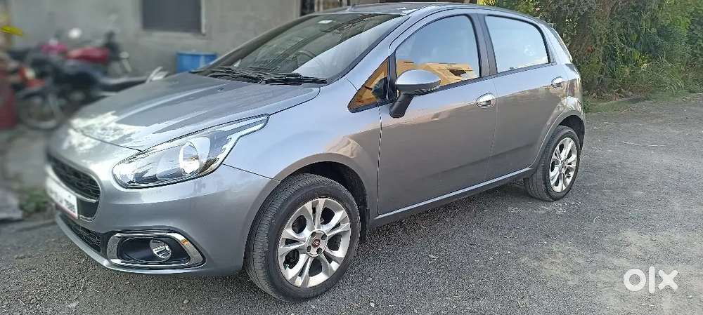 Punto 90hp 2015 Top Model