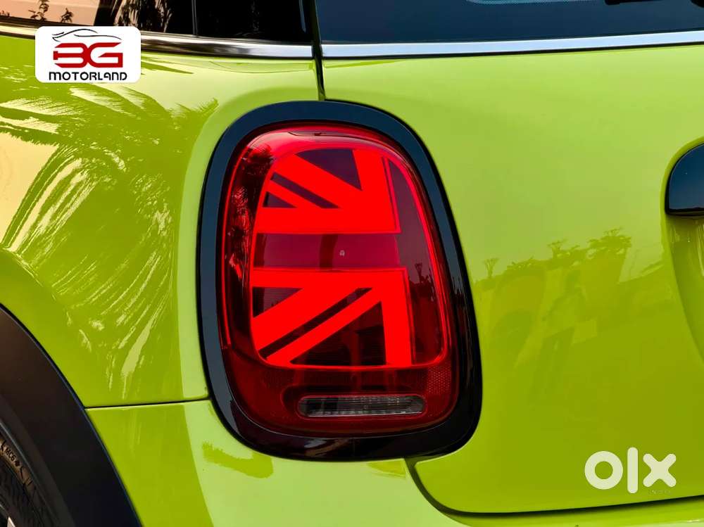 Mini Cooper, 2023, Petrol