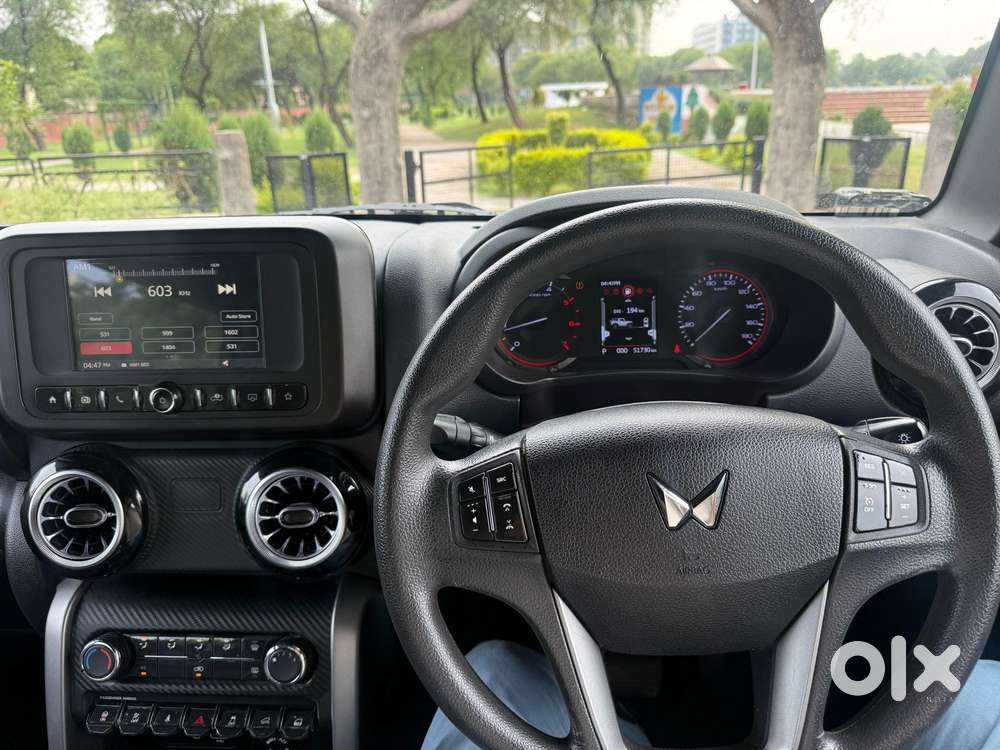 Mahindra Thar Lx 4-str Hard Top At, 2024, Diesel