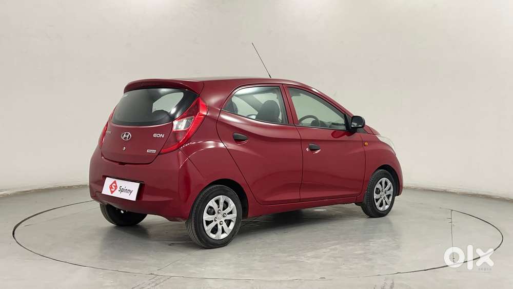 Hyundai Eon Magna, 2016, Petrol