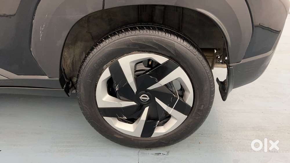Nissan Magnite Geza Edition, 2023, Petrol