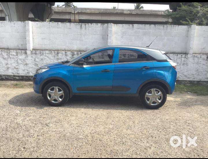 Tata Nexon 1.5 Revotorq Xma Amt (s), 2019, Diesel