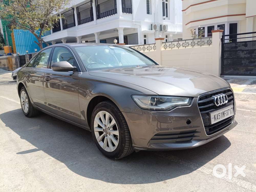 Audi A6 2.0 Tdi Premium Plus, 2014, Diesel