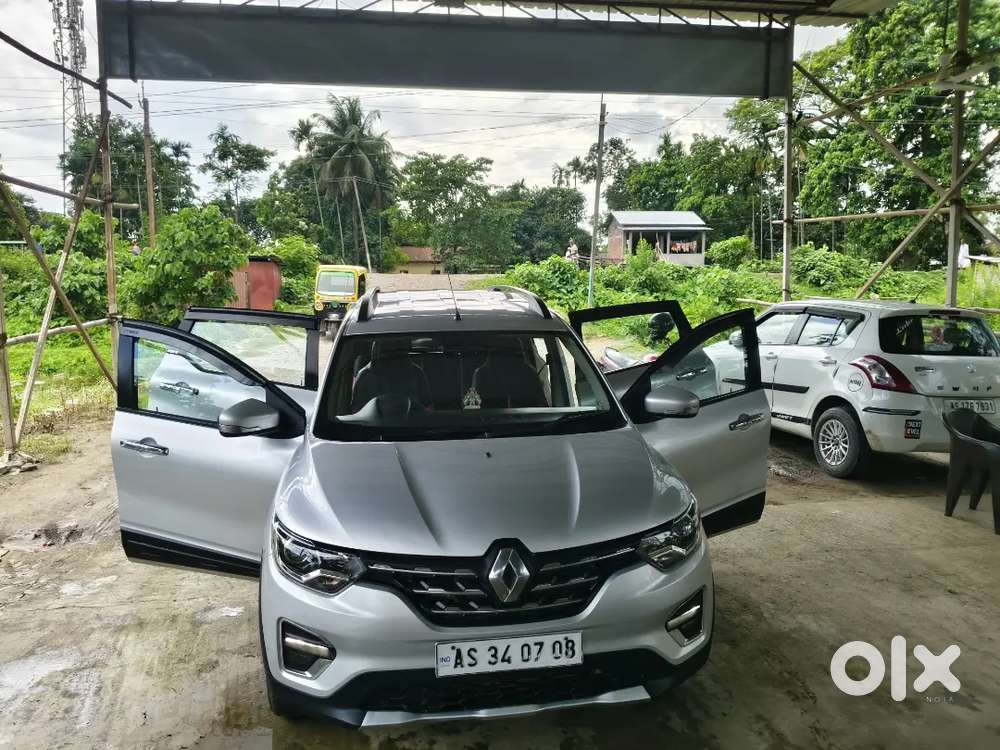 Renault Triber 1.0 Rxz 2020 Car