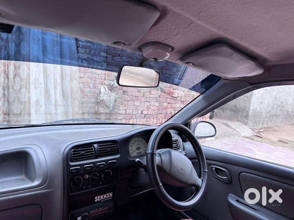 Maruti Suzuki Alto 2006 Petrol Good Condition