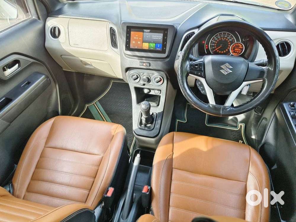 Maruti Suzuki Wagon R 1.2 Zxi, 2020, Petrol