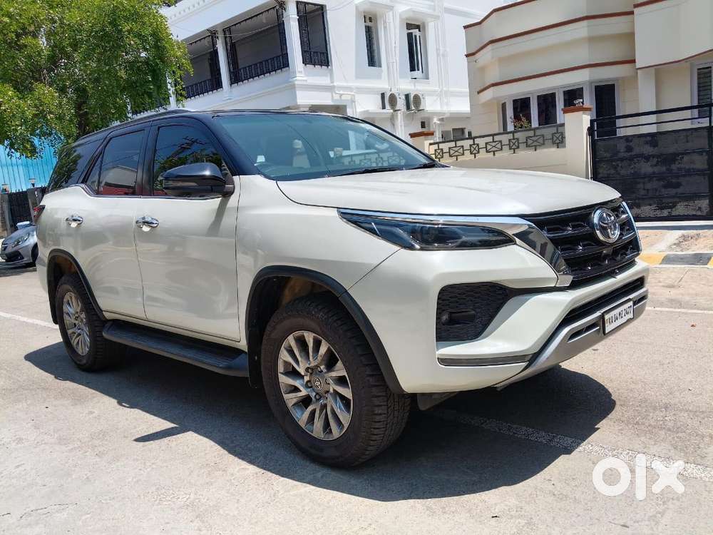 Toyota Fortuner 4x4 Mt 2.8 Diesel, 2021, Diesel