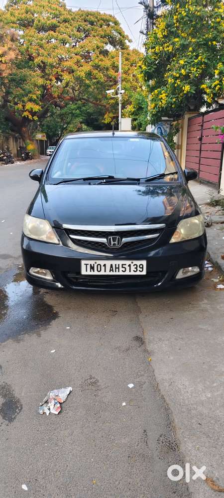 Honda City Zx Gxi, 2008, Petrol