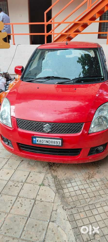Maruti Suzuki Swift 1.2 Vxi (o), 2010, Petrol