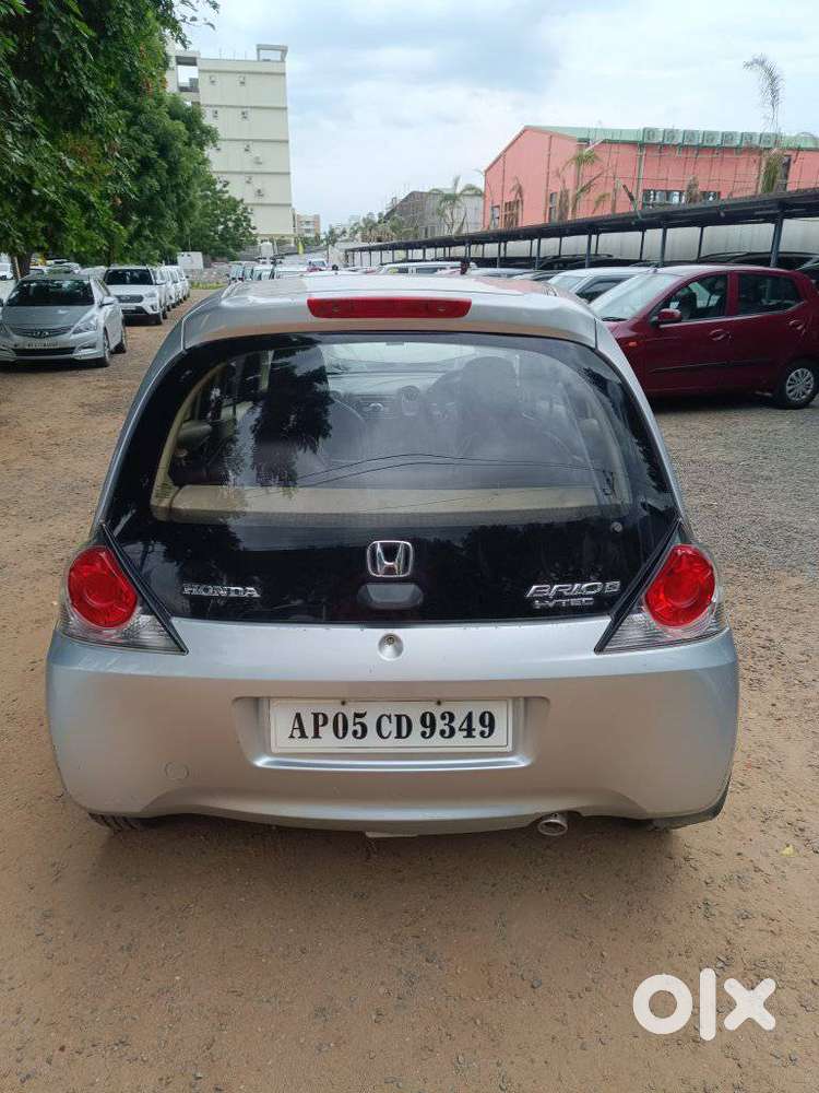 Honda Brio S Mt, 2012, Petrol