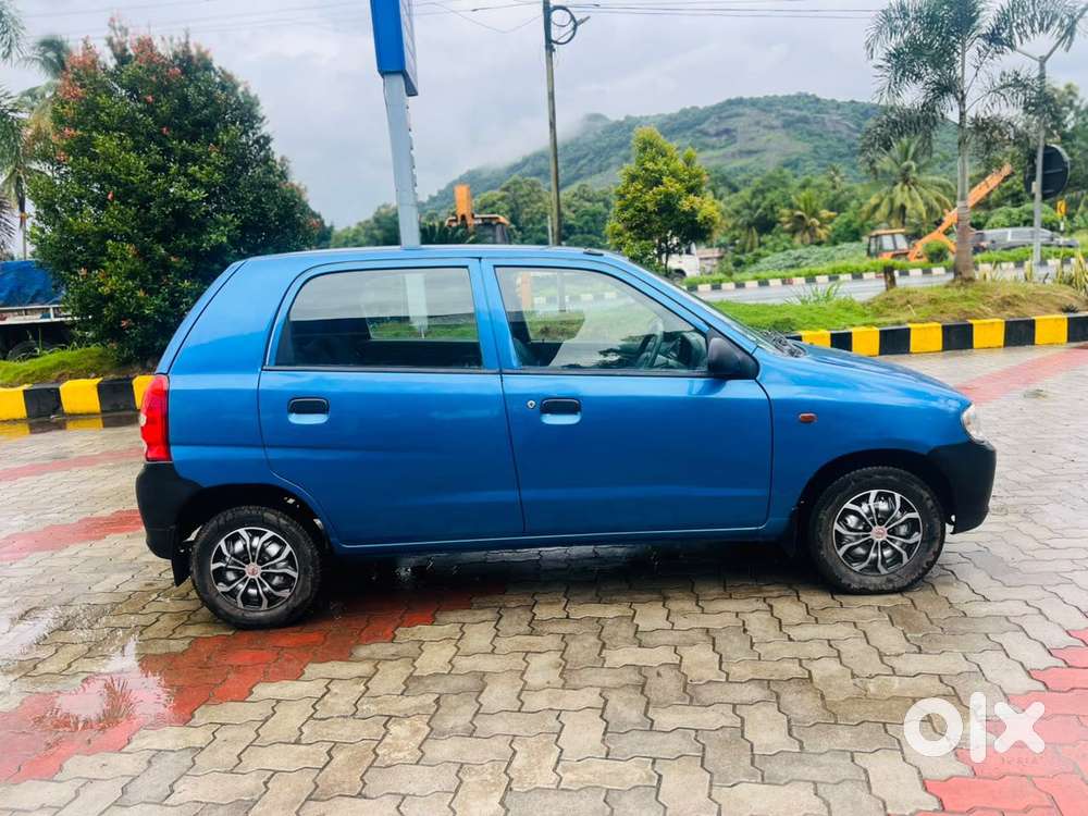Maruti Suzuki Alto 0.8 Lxi (o), 2008, Petrol