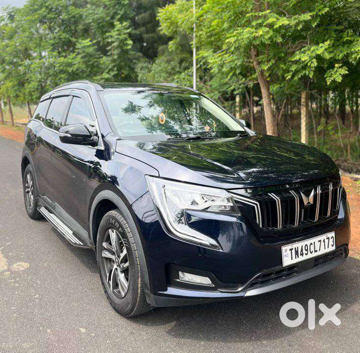 Mahindra Xuv700, 2023, Diesel