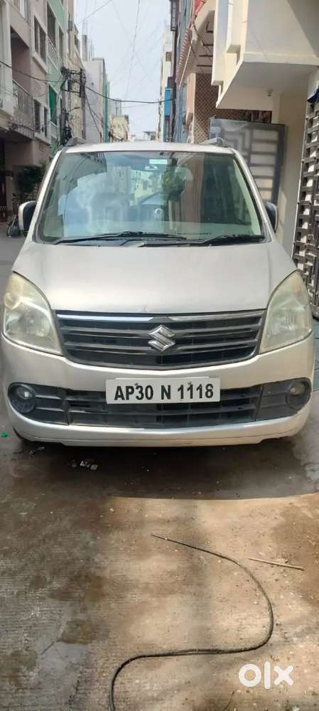 Maruti Suzuki Wagon R 1.0 2011