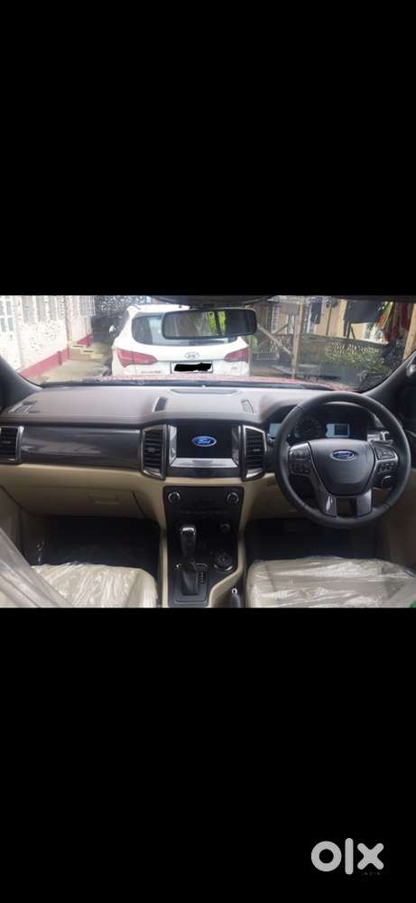 Ford Endeavour 3.2 Titanium 4x4 2017