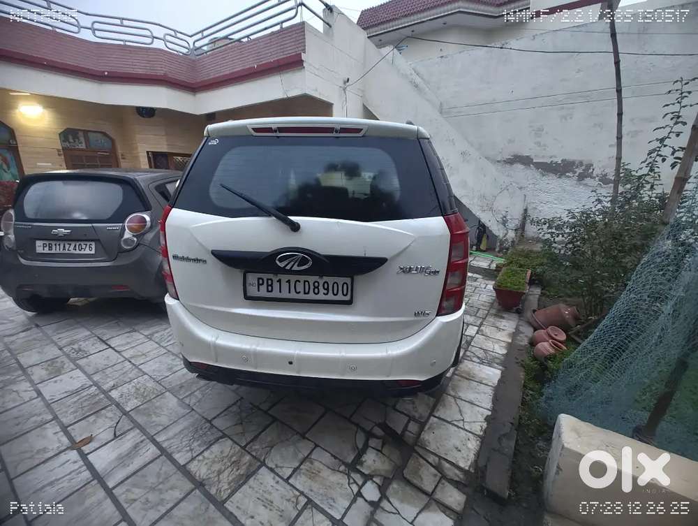 Mahindra Xuv500