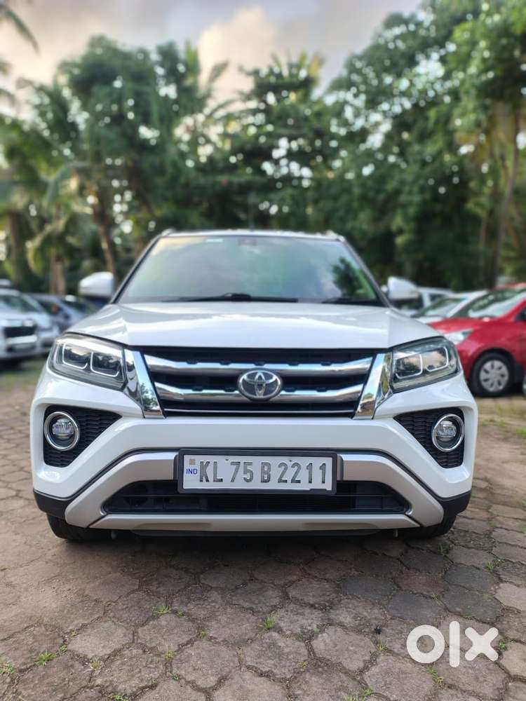 Toyota Urban Cruiser Cruiser Premium, 2021, Petrol