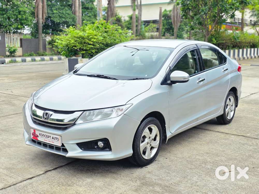 Honda City V Mt, 2014, Petrol
