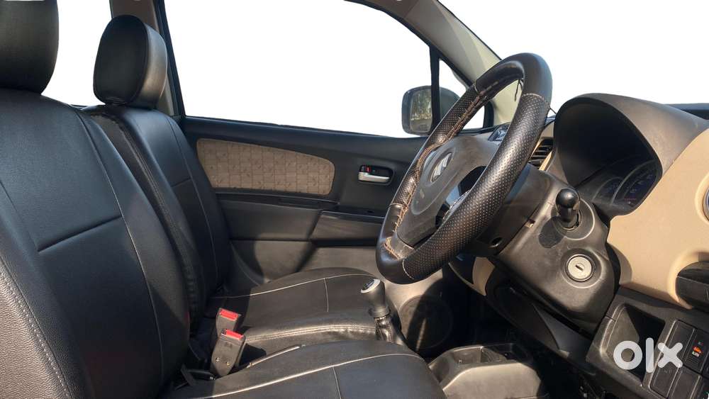 Maruti Suzuki Wagon R 1.0 Vxi, 2017, Petrol