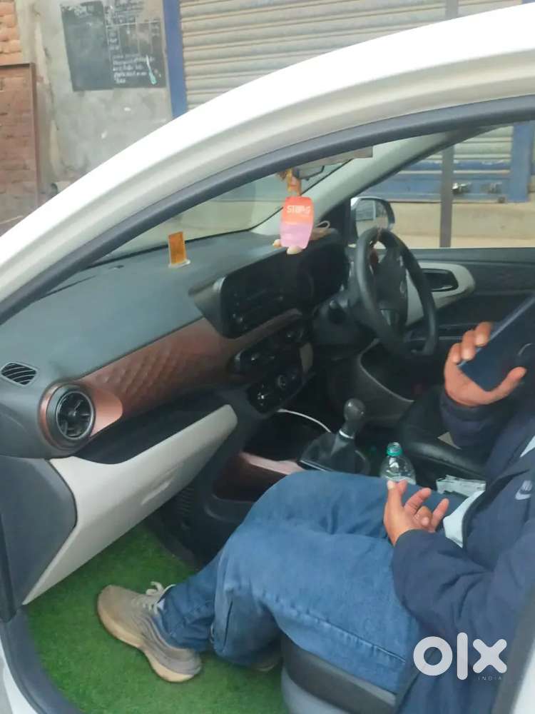 Hyundai Aura 1.2 Diesel 2020 Second Owner