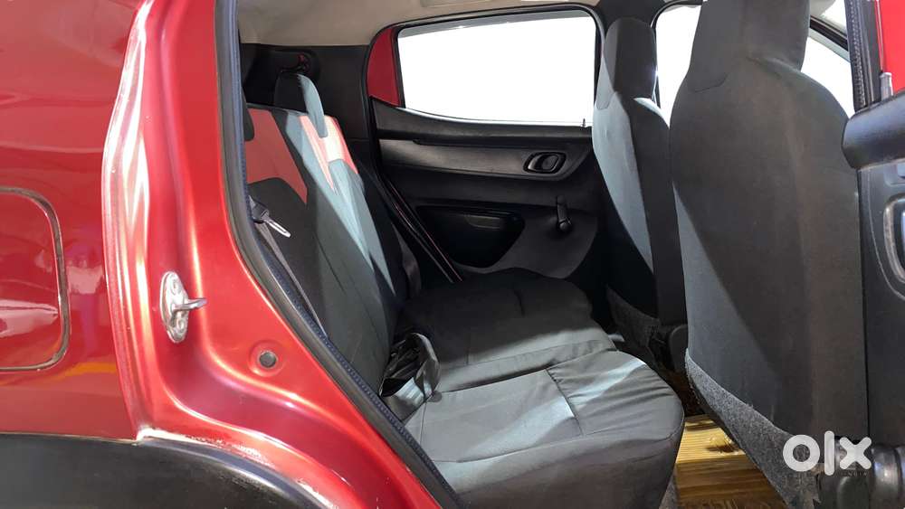 Renault Kwid 2015-2019 1.0 Rxl, 2018, Petrol