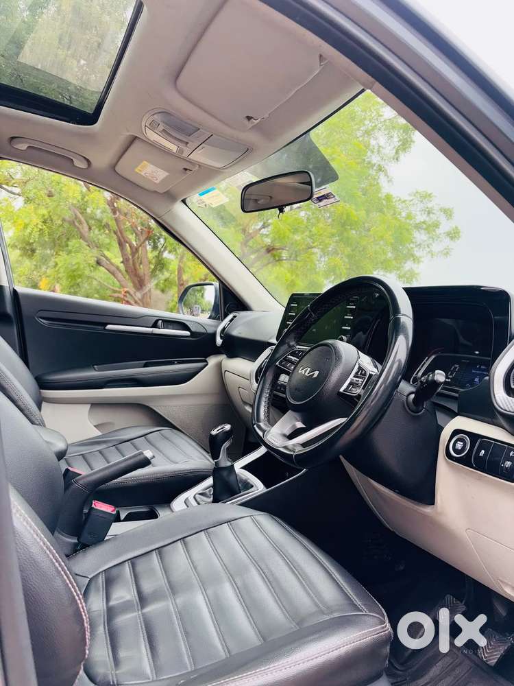 Kia Sonet, 2022, Diesel