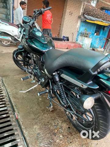 For sale after using long time and change the bike Price