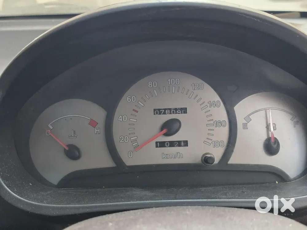 Hyundai Santro Xing 2012 November   Petrol Well Maintained