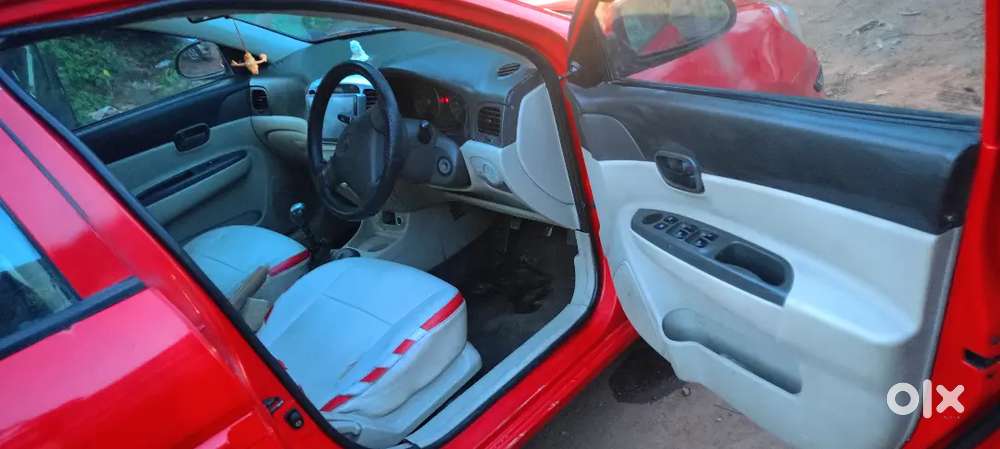 Hyundai Verna Sx 2007