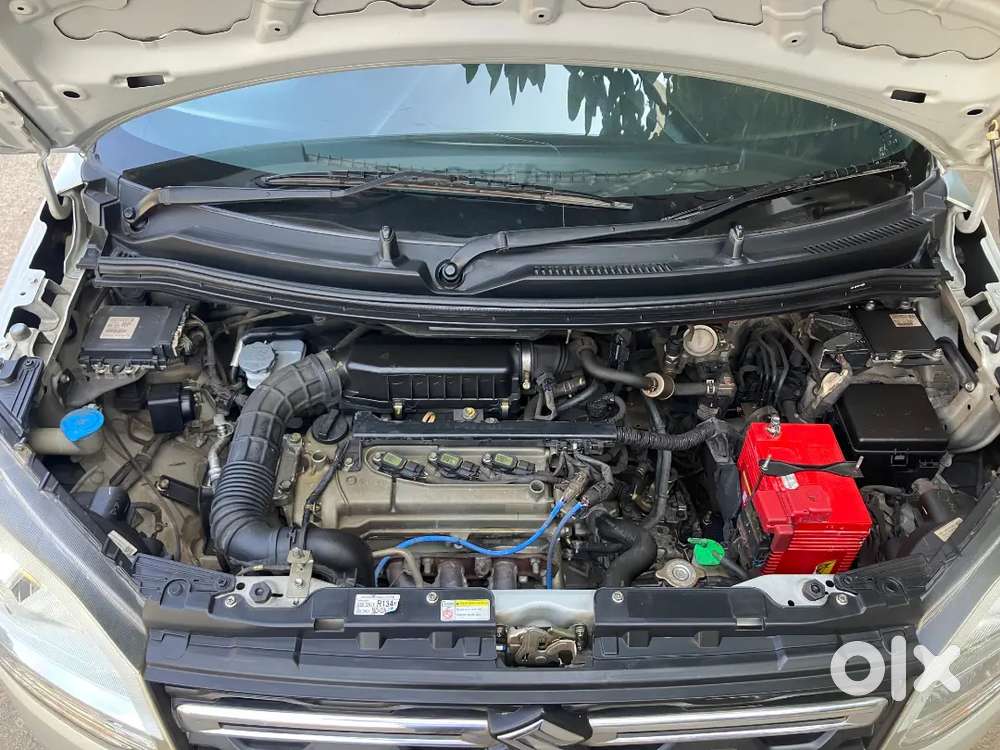 Maruti Suzuki New Wagon R 2021 Lxi Cng 1st Owner (alandi Pune)