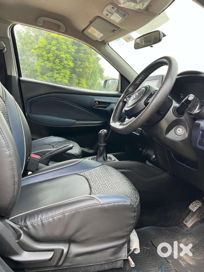 Maruti Suzuki Baleno Delta, 2023, Petrol