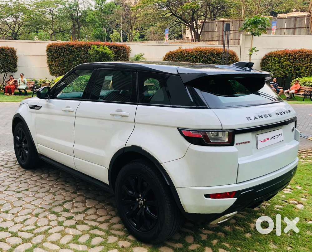 Land Rover Range Evoque Dynamic Sd4, 2018, Diesel
