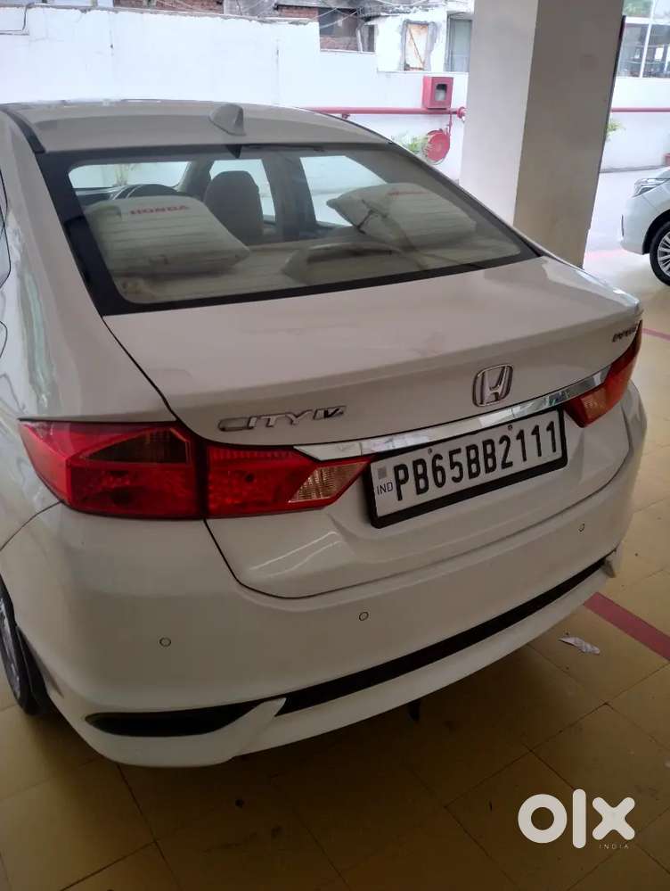 Honda City 2022 Petrol Well Maintained