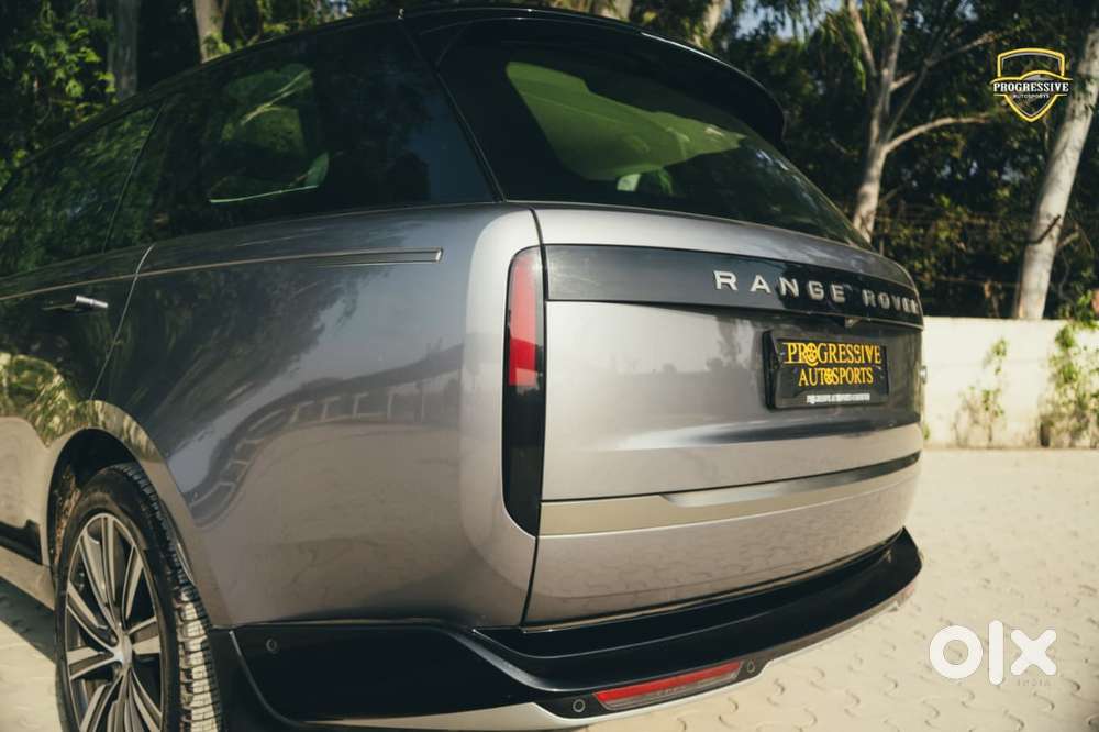 Land Rover Range Hse 3.0 Petrol Phev, 2024, Petrol