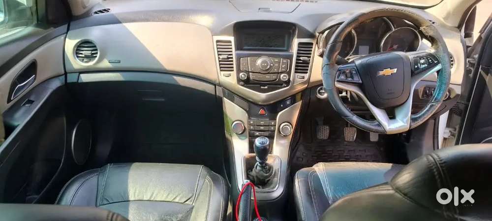 Chevrolet Cruze Ltz 2015